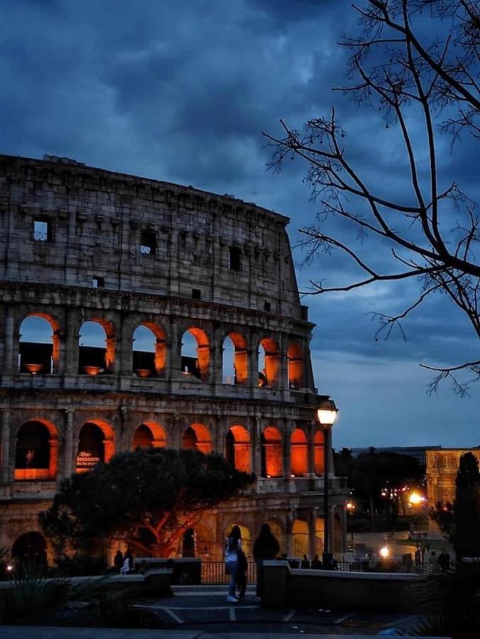 Trastevere Luxury Rome Exterior photo